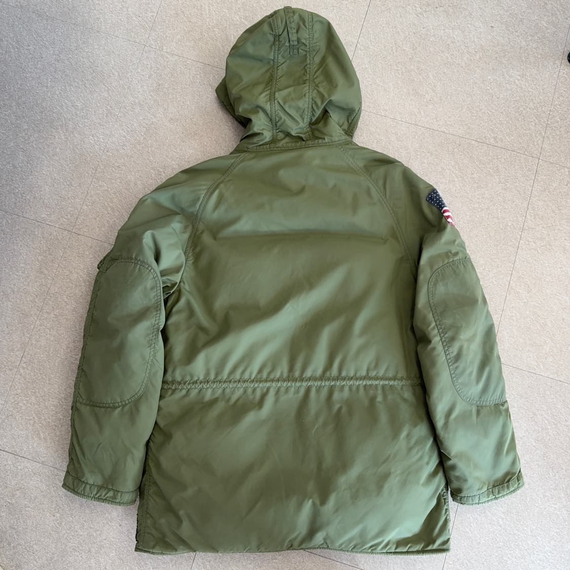 데님 앤 서플라이 랄프로렌 덕다운 N3B 파카 상품이미지5