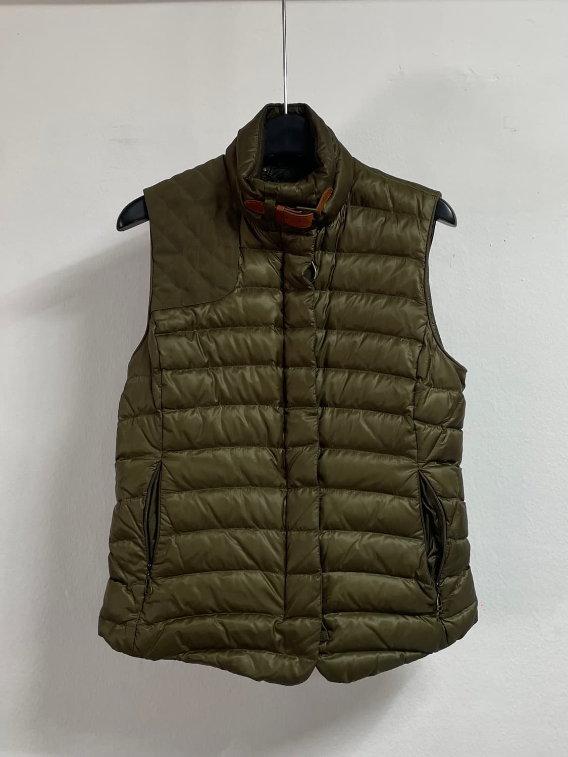 폴로 랄프로렌 우먼스 경량 조끼 (on.65) 상품이미지1