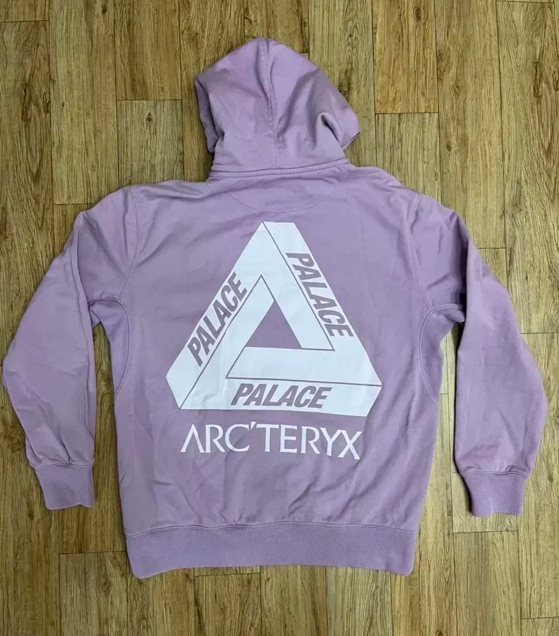 ( L ) 팔라스 X 아크테릭스 후드 헤이즈 상품이미지7