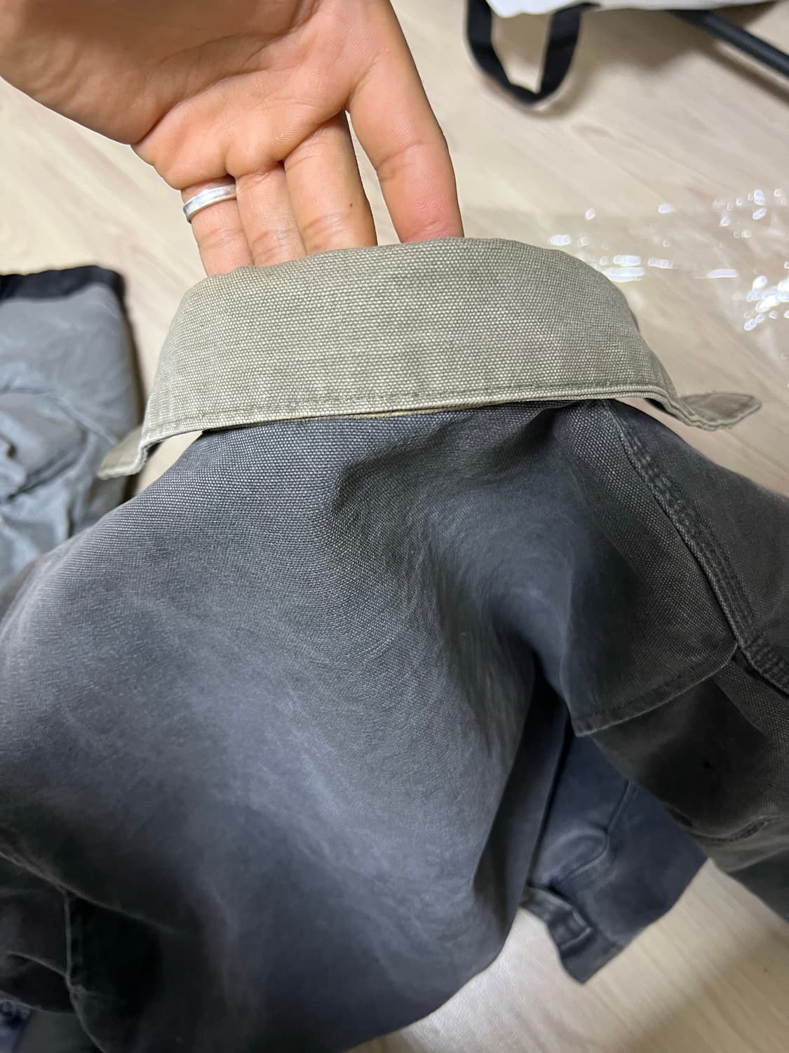 칼하트 j97 ptl L size 상품이미지10