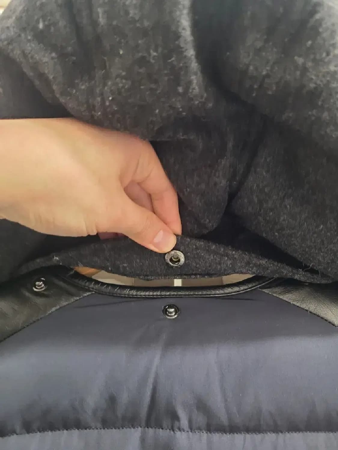 마쥬 덕다운 패딩 점퍼 상품이미지10