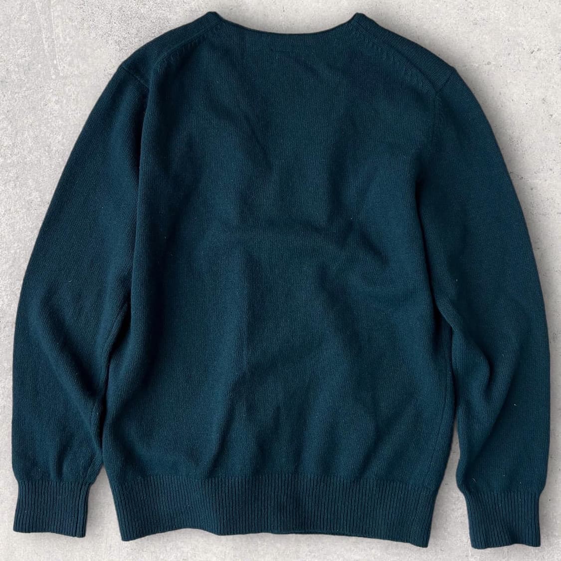 캉골 울 니트 가디건 상품이미지3