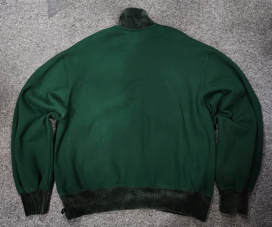 1993 스튜디오 빈티지 반집업 하프집업 M 상품이미지2