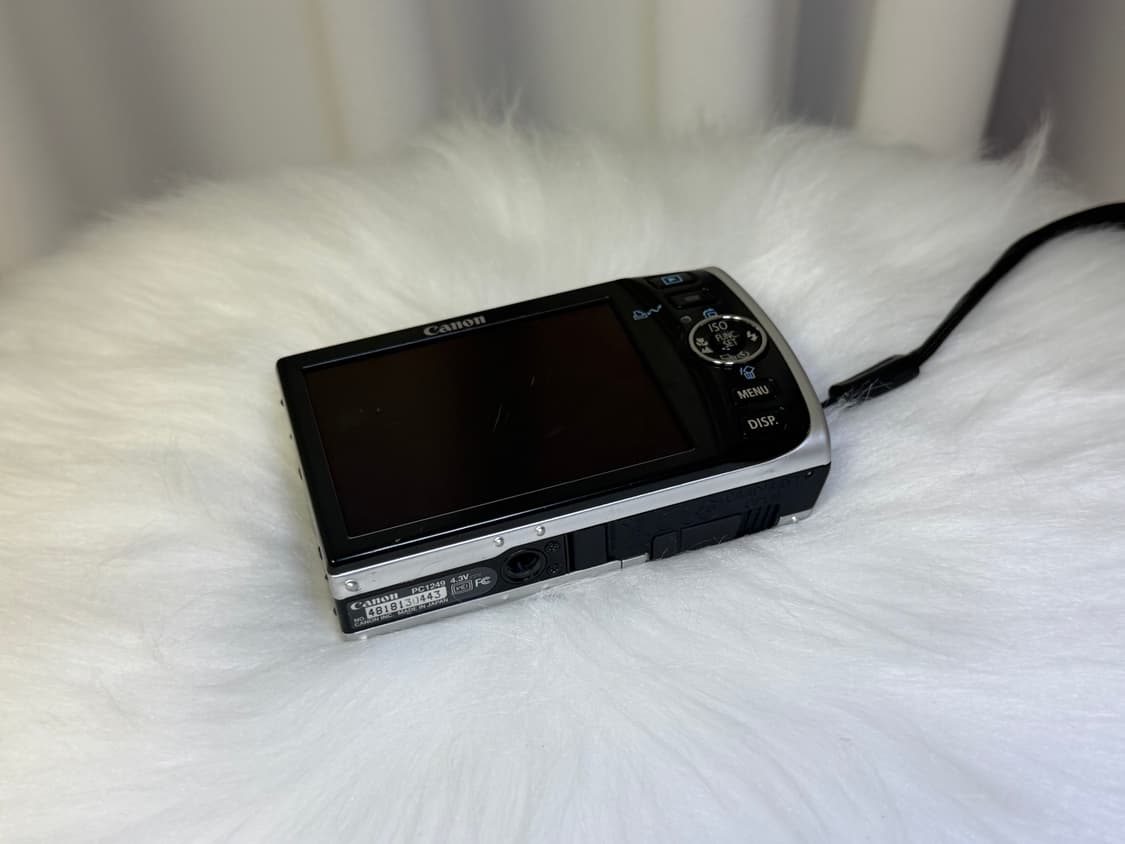 캐논 익시 ixy 910  is ( 익서스 860 is) 상품이미지7