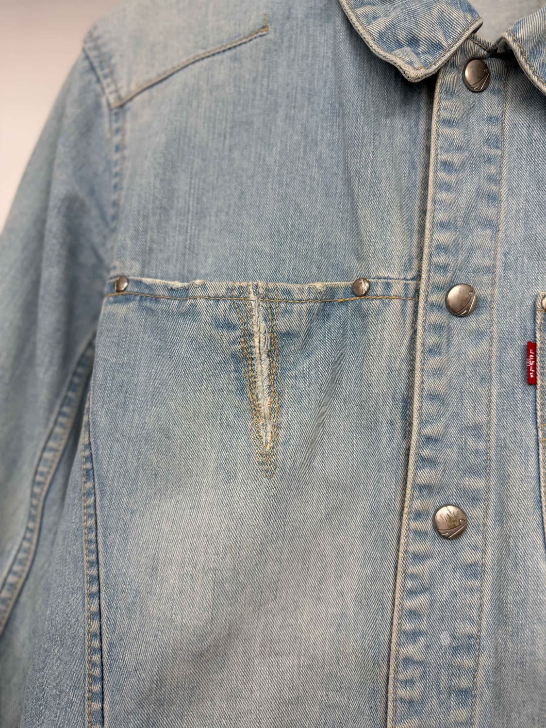 리바이스 엔지니어드 셔츠자켓 상품이미지4