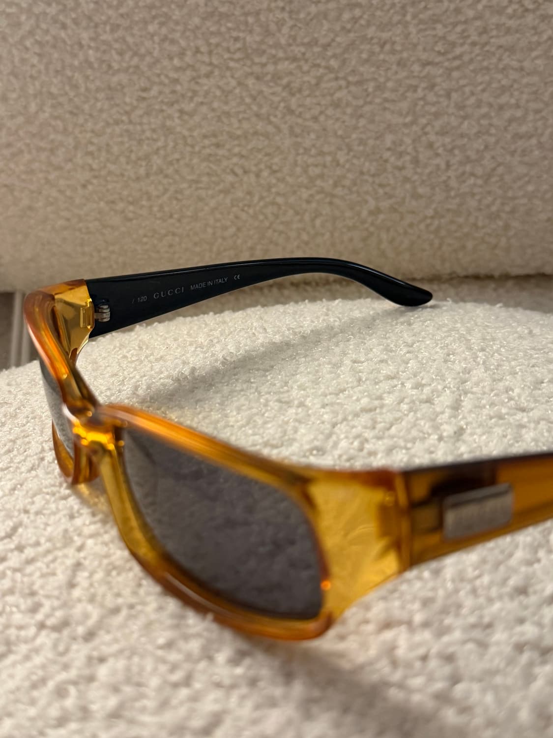 구찌 빈티지 선글라스 상품이미지5