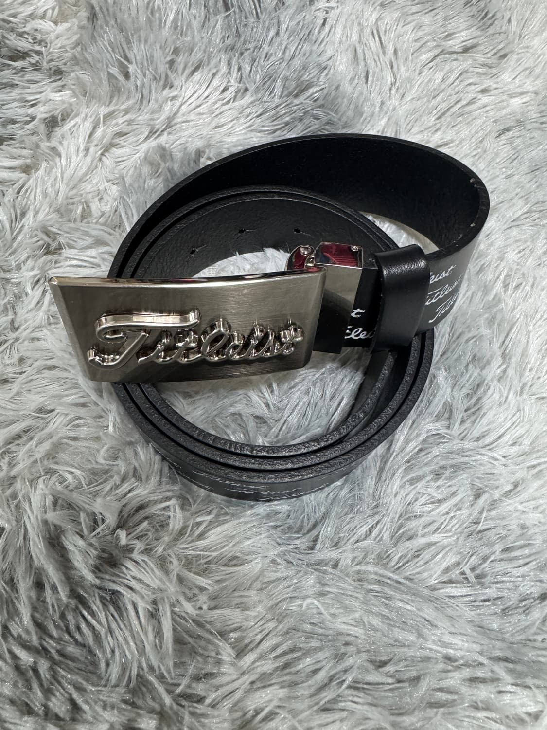 타이틀리스트 골프벨트  상품이미지3