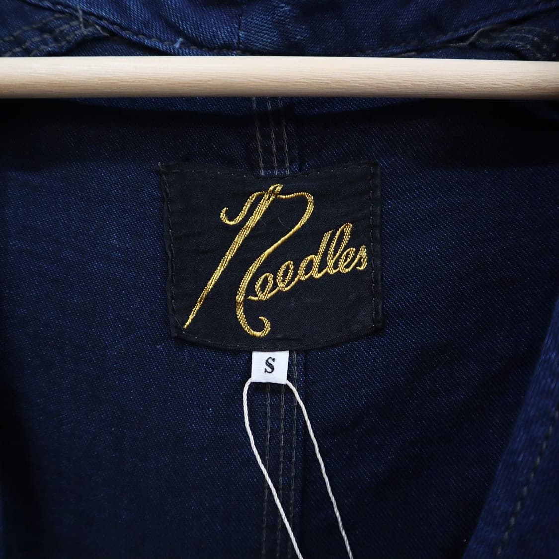 니들즈 데님 사무엘 자켓 상품이미지6