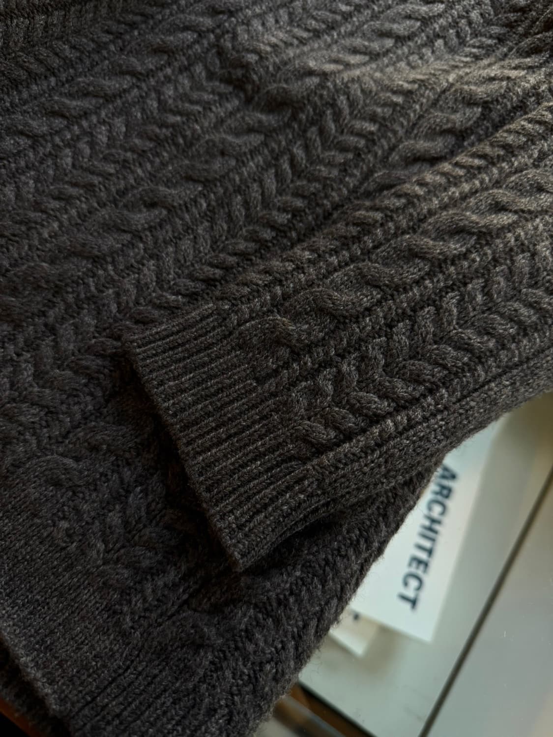 VINCE 빈스 케이프 가디건 55~66 상품이미지9