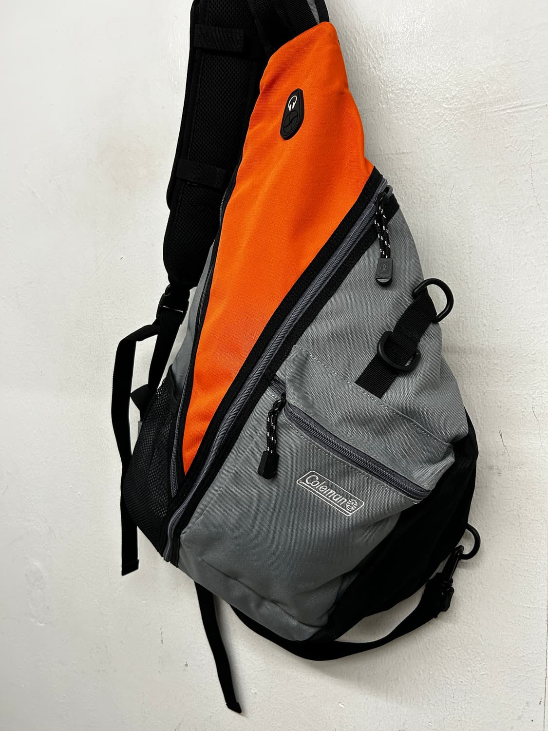 빈티지 콜맨 슬링백 상품이미지2