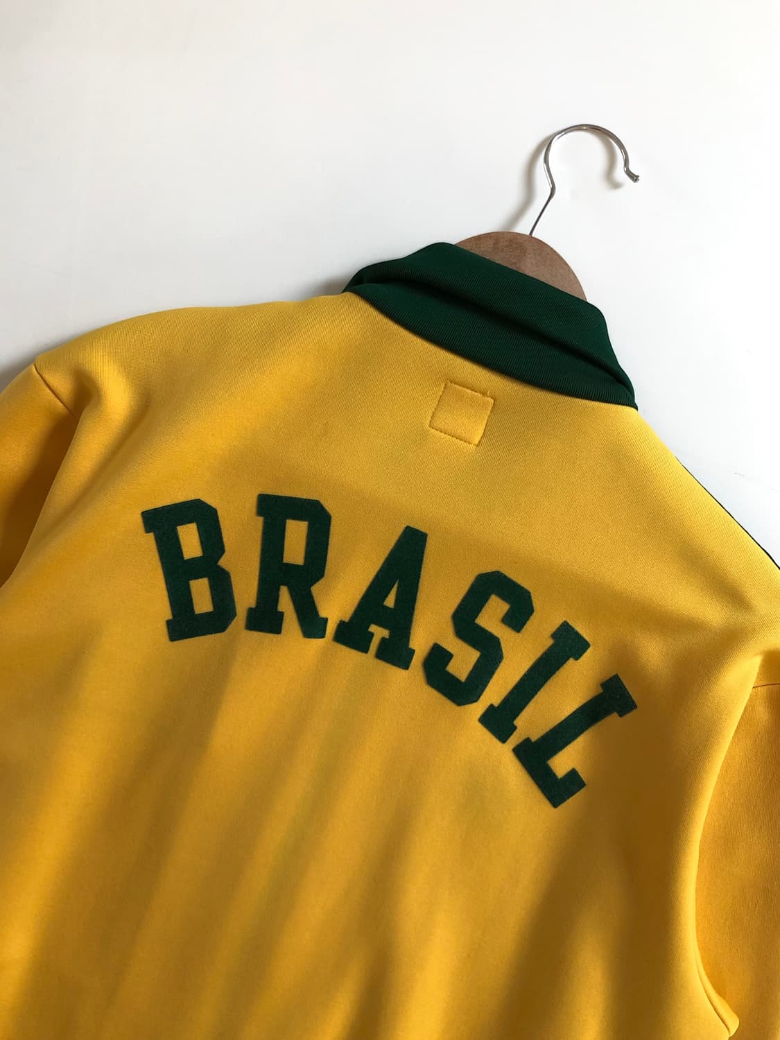 Adidas 아디다스 브라질 국대 트랙탑 상품이미지5