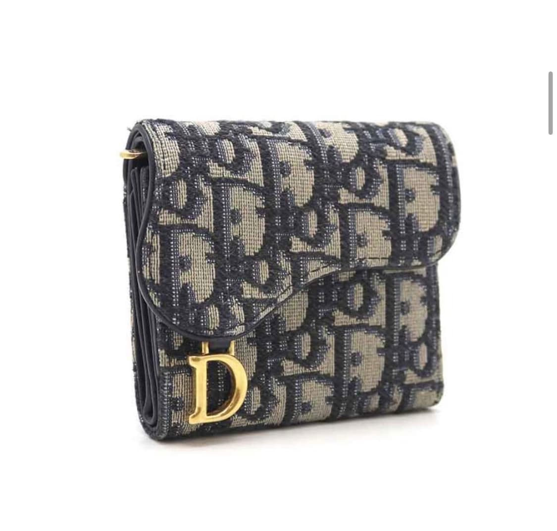 디올 오블리크 지갑 상품이미지3