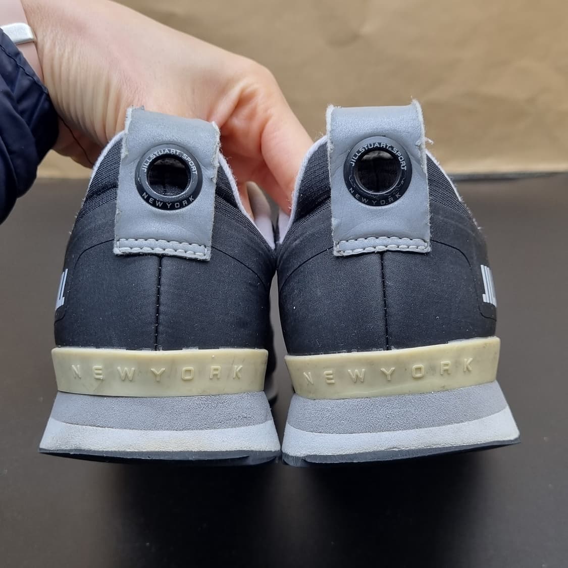 질스튜어트 스포츠 운동화250  상품이미지4