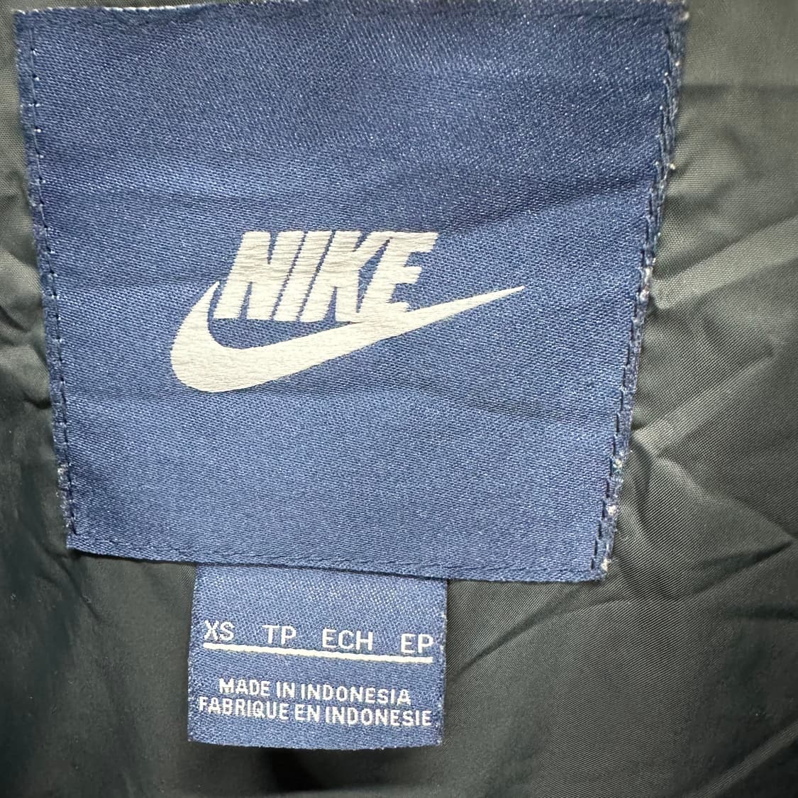 85 나이키 여자 덕다운 경량패딩 상품이미지4