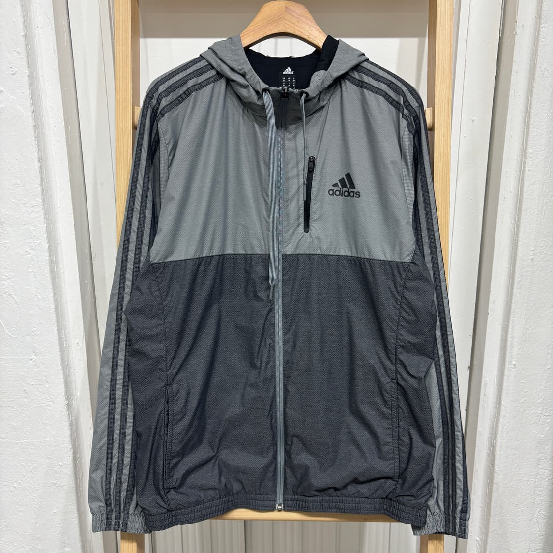 아디다스 후드 바람막이 상품이미지1