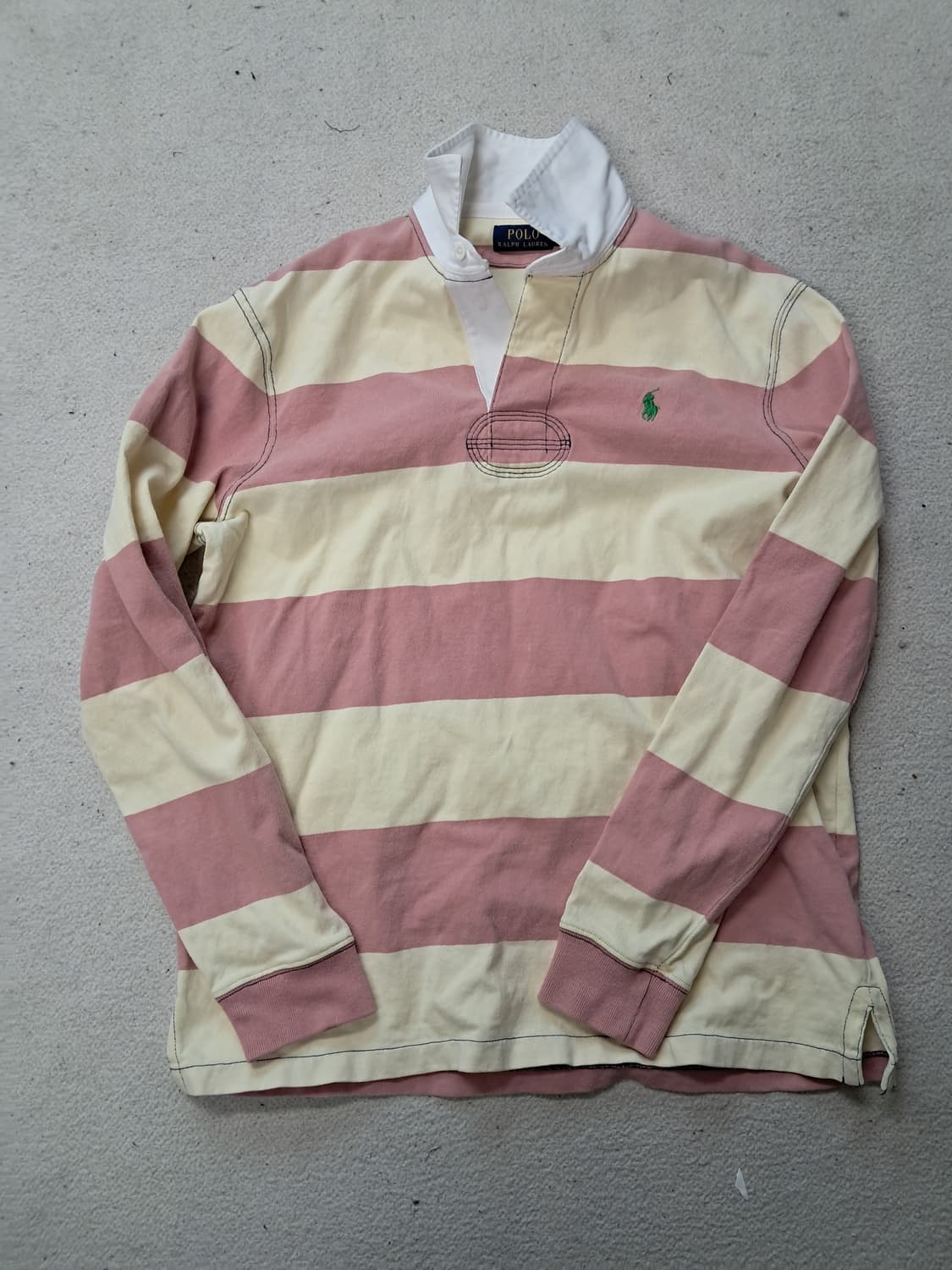 폴로랄프로렌 럭비티 상품이미지1