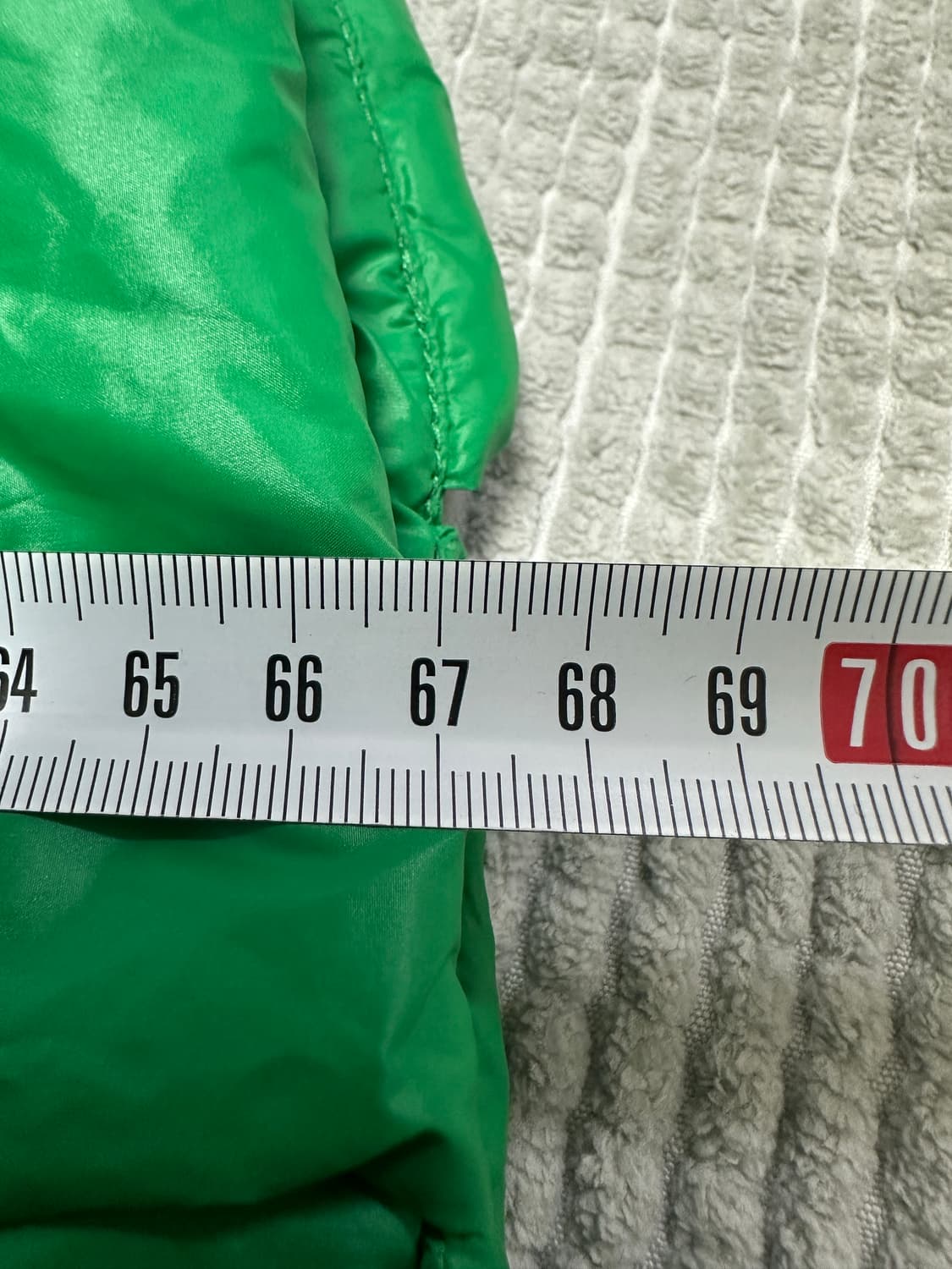 Vtg 베스트 패딩 상품이미지6