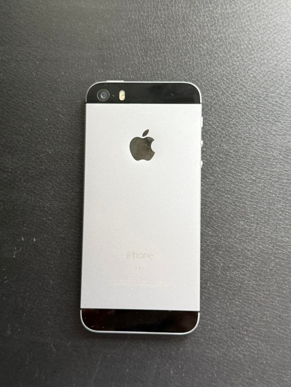 무음 아이폰 se1 스페이스그레이 32기가 풀박스 상품이미지2