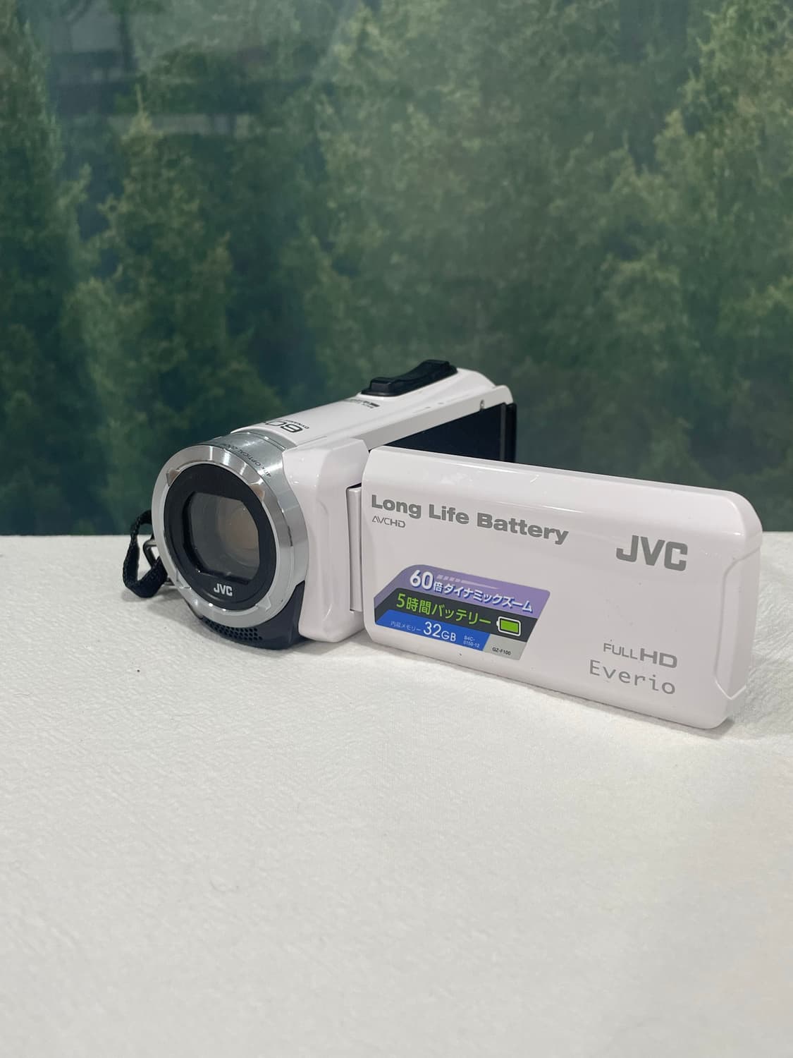 (셀카) JVC gz-b800 디지털캠코더 빈티지캠코더 디카 상품이미지3