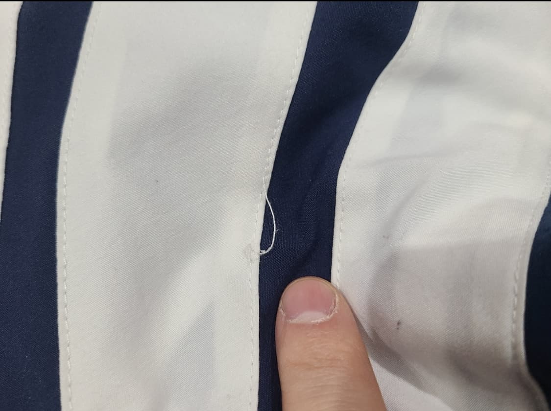 90년대 스웨덴 축구국대 트랙자켓 (B) 상품이미지8