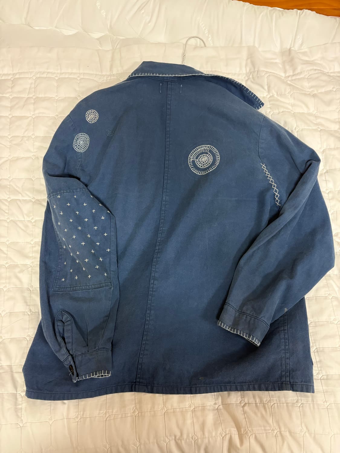 Ichinigo Detailed French Jacket 상품이미지2