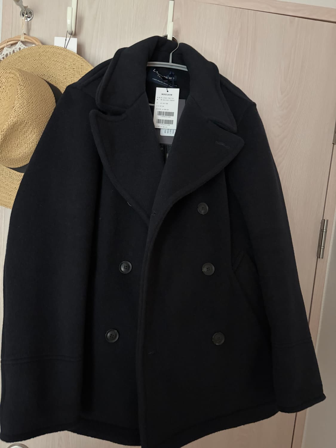 런던트레디션 네이비 피코트38 상품이미지1