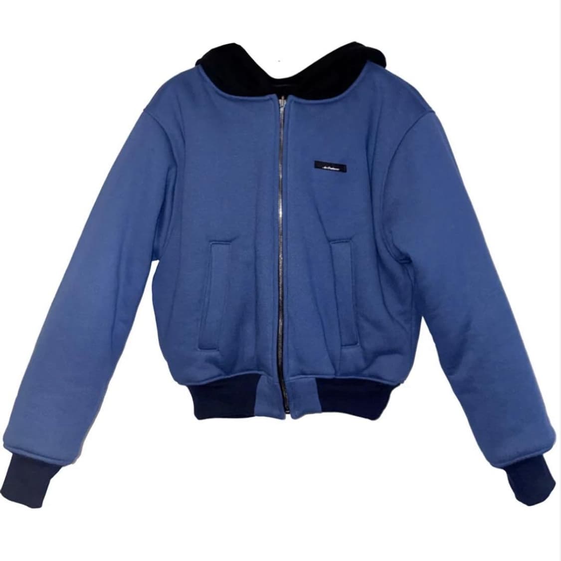 ans dotsloevner balloon bomber jacket 상품이미지4