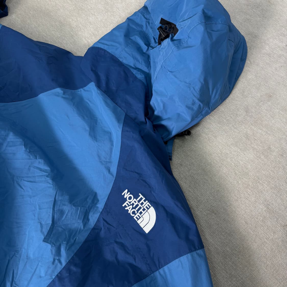 105 노스페이스 미국판 스카이블루 고어텍스 자켓 상품이미지7