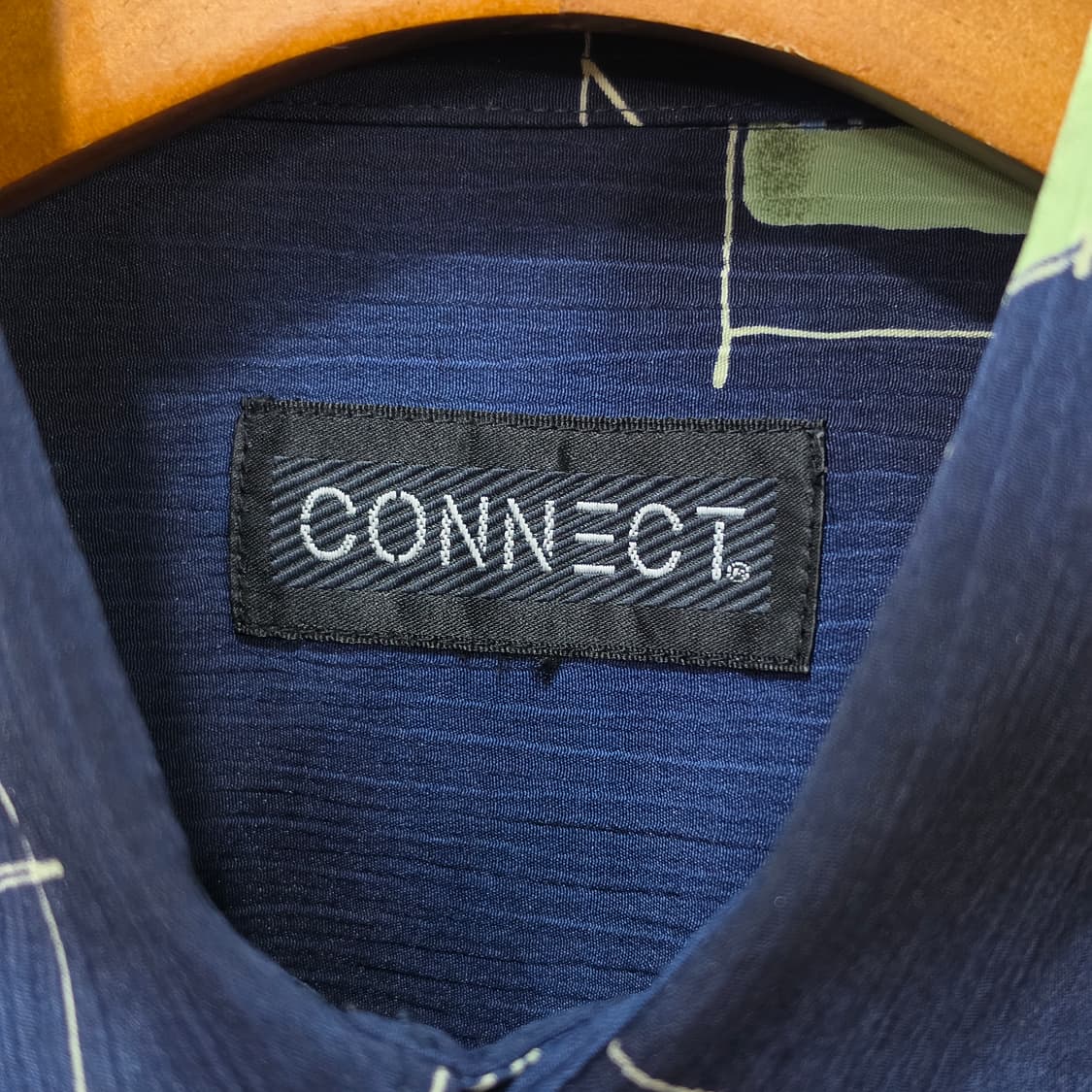 JAPAN 90s 빈티지 반팔셔츠- 프리사이즈 상품이미지7