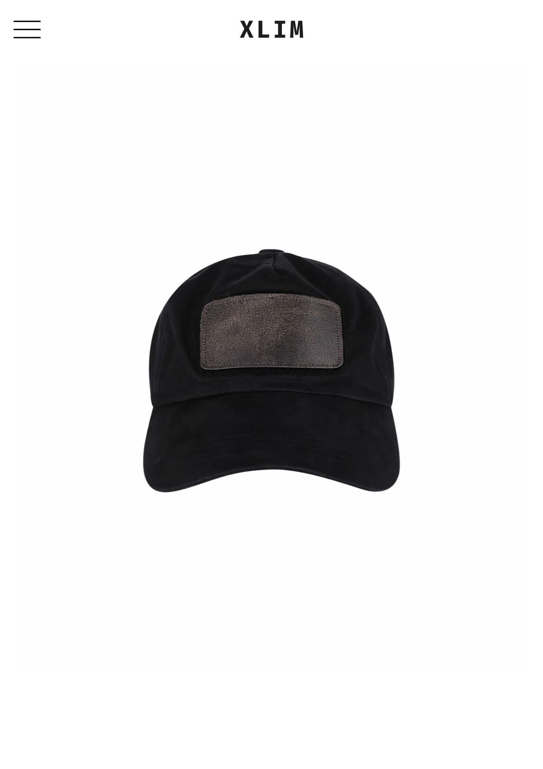 Xlim EP.8 01 CAP 상품이미지1