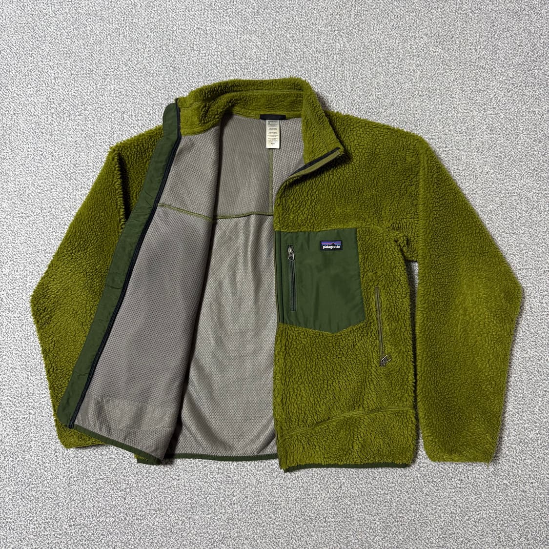 2013 파타고니아 레트로파일 후리스 S 상품이미지7