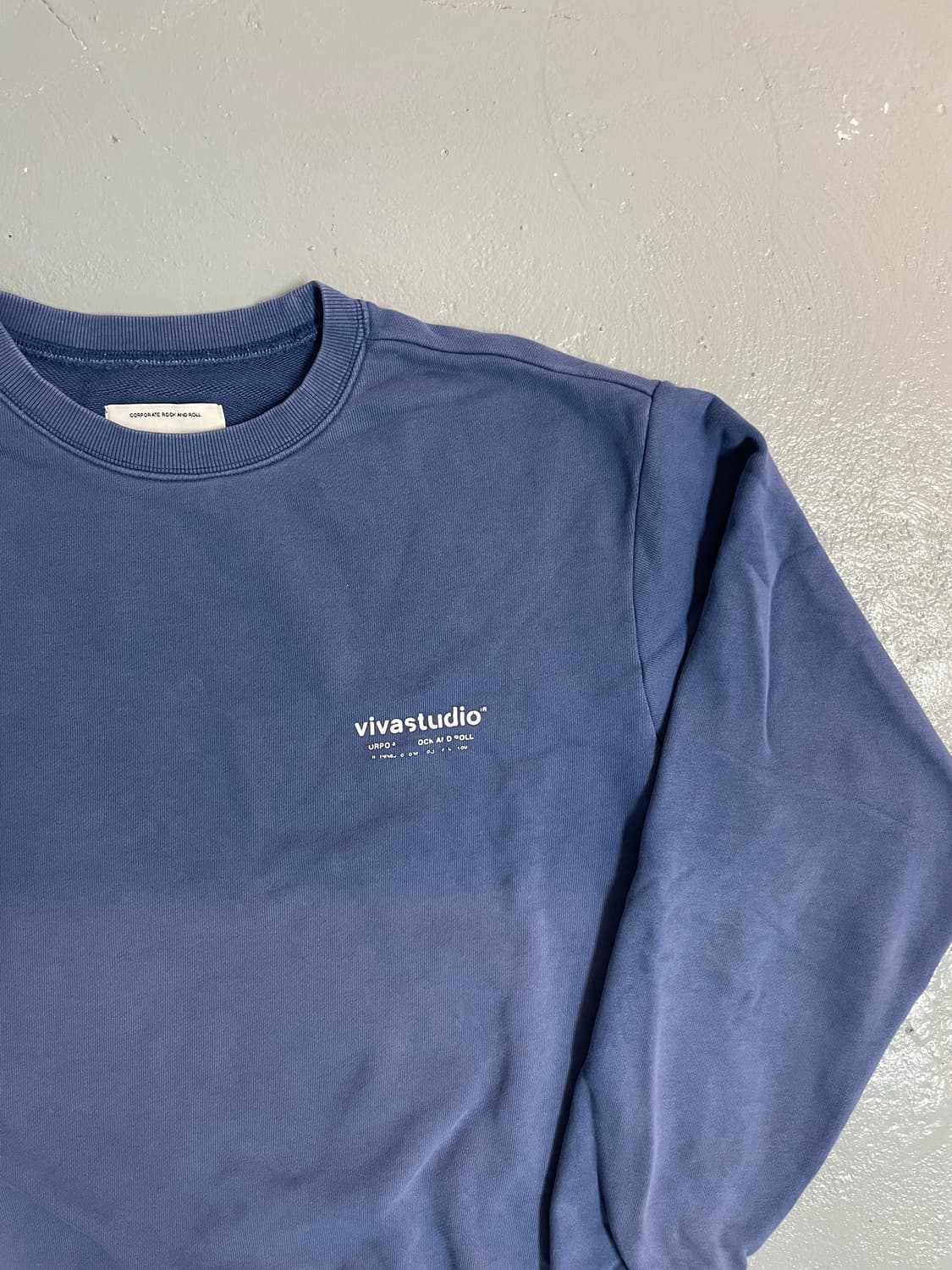 비바스튜디오 맨투맨  상품이미지2