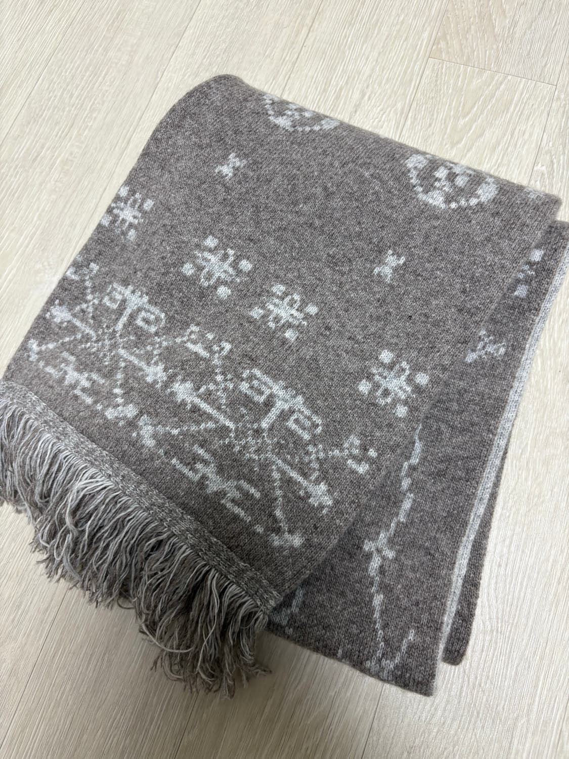 웰빙 익스프레스 목도리 상품이미지1