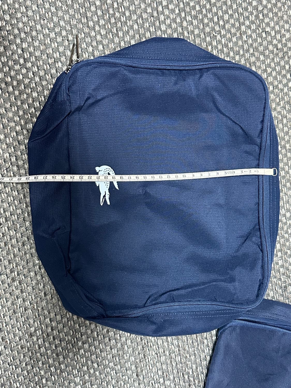 라코스테 파우치 3종 세트 새상품 상품이미지9