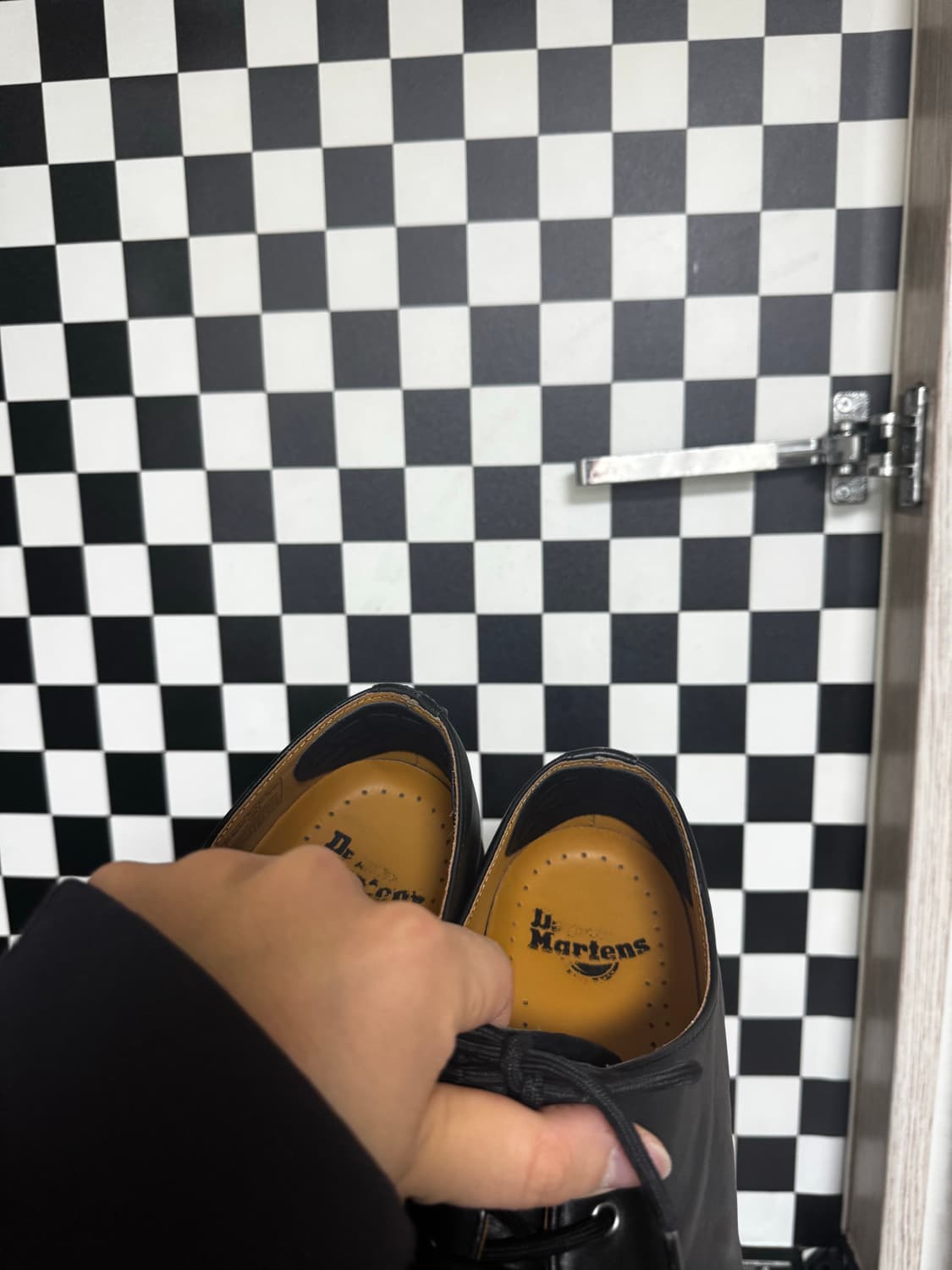 [280, UK9] 닥터마틴1461 나파 상품이미지6