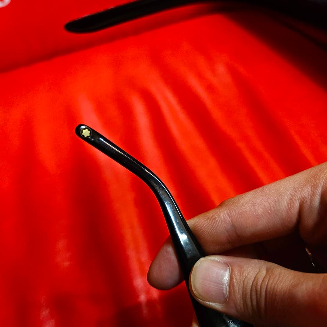 몽블랑 MB288S 솔레르 마론 볼드 선글라스 상품이미지6