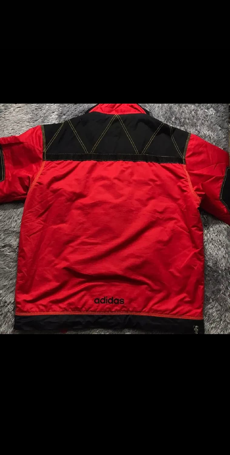 [[L+, A급,공용]# 아디다스(ADIDAS) 90's 바람막이 상품이미지3
