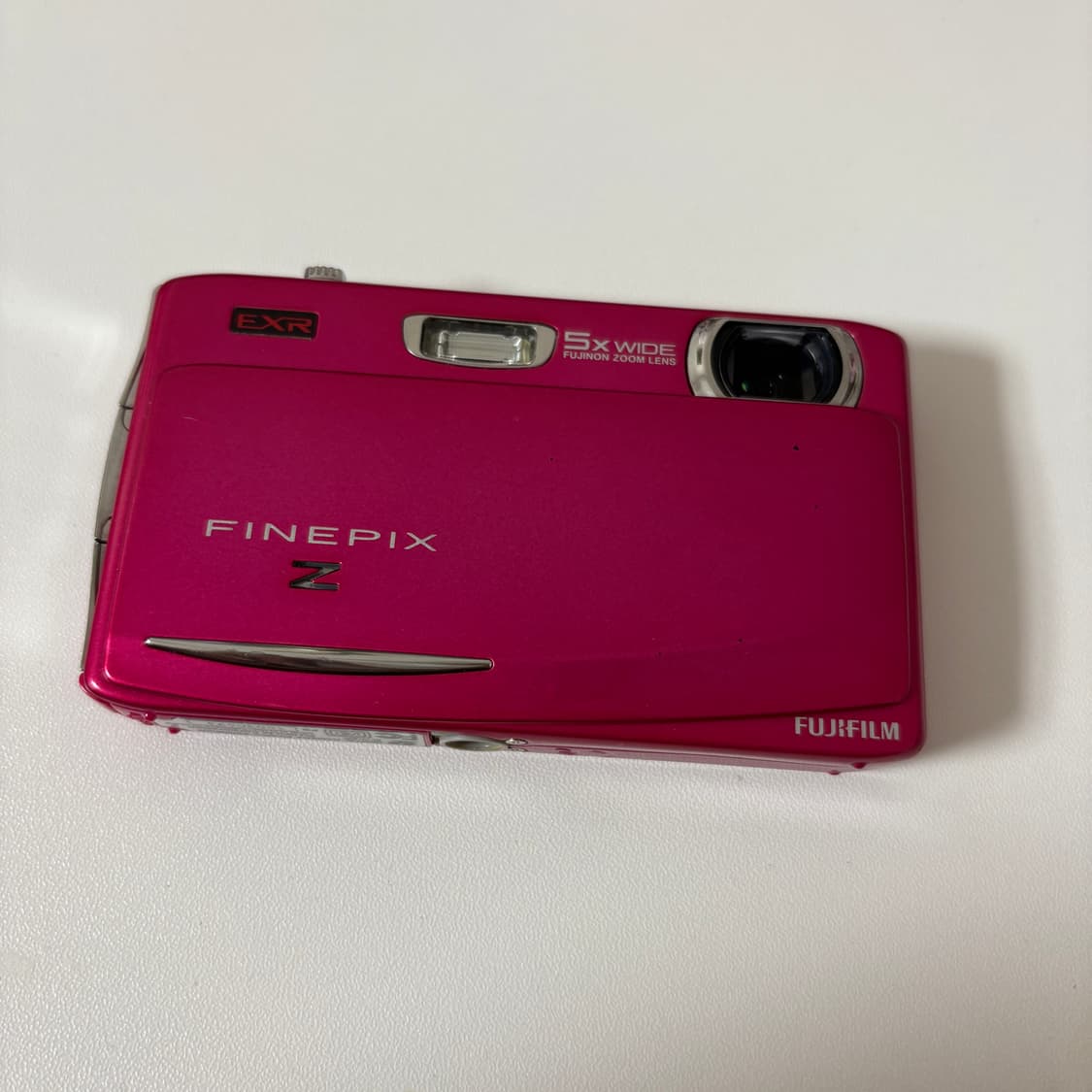 fujifilm 후지필름 파인픽스 z950exr 핫핑크 디카 디지털카메라 상품이미지6