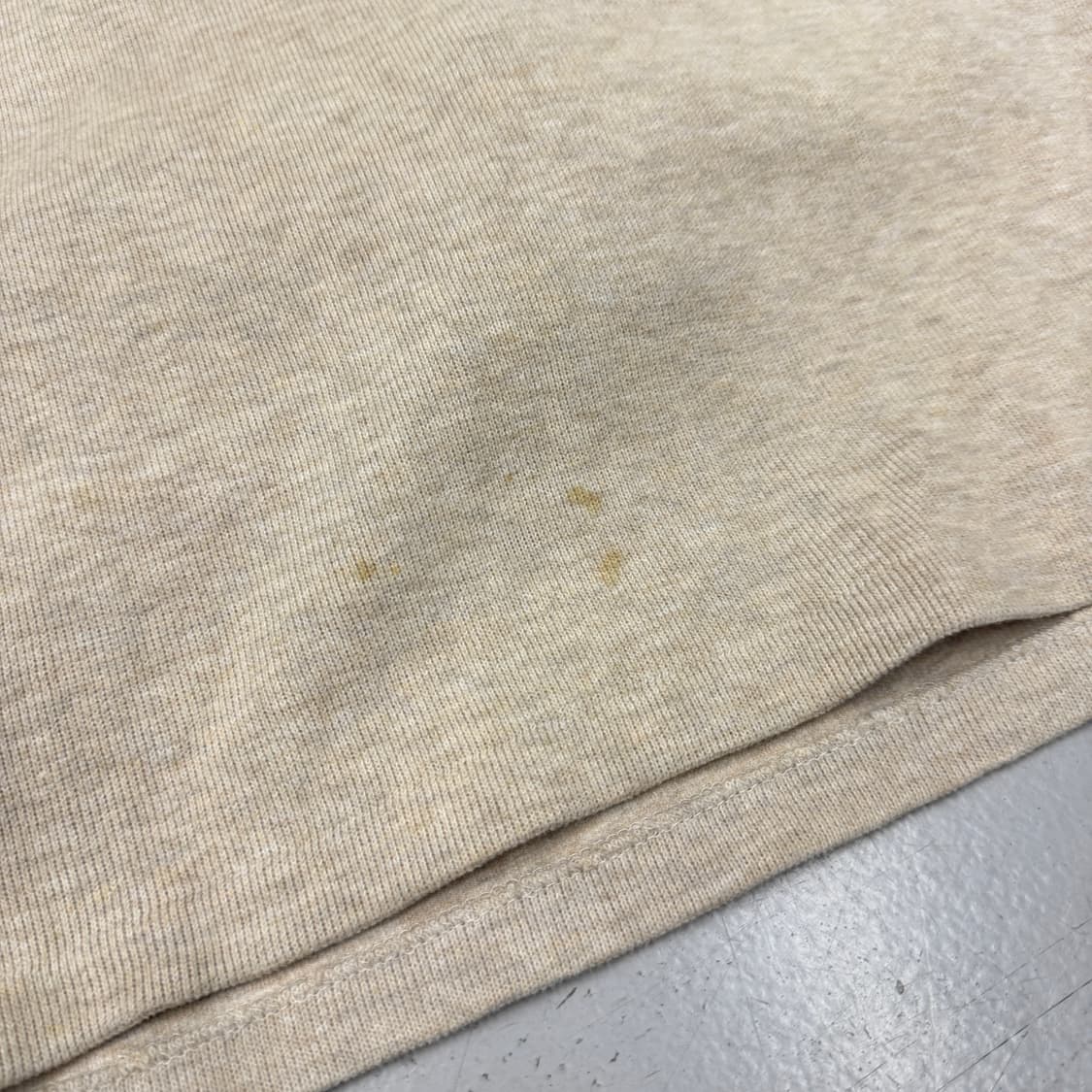 폴로 신형 오버핏 아노락 반집업 니트 상품이미지6