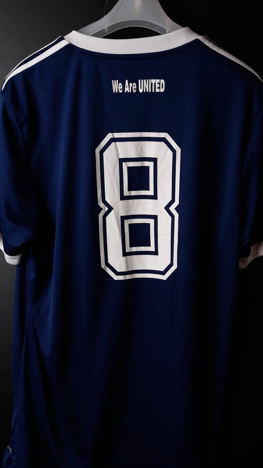 아디다스 오션유나이티드 축구반팔 상품이미지7