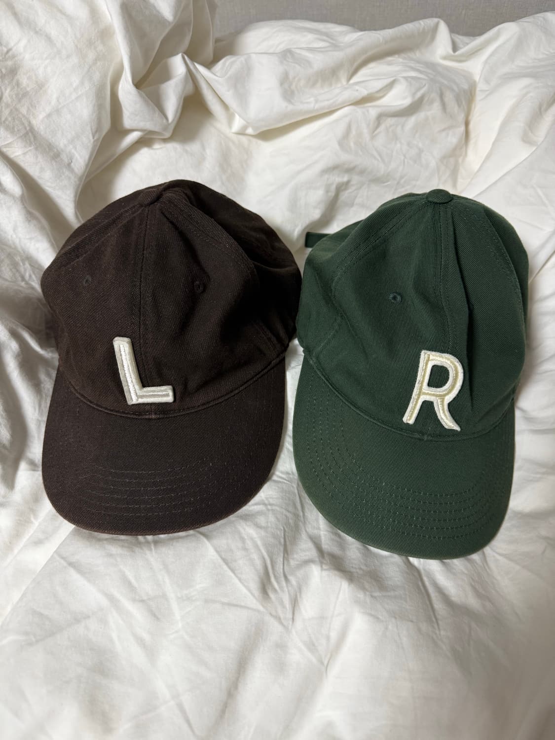 테프스토어즈 볼캡 L, R 상품이미지1