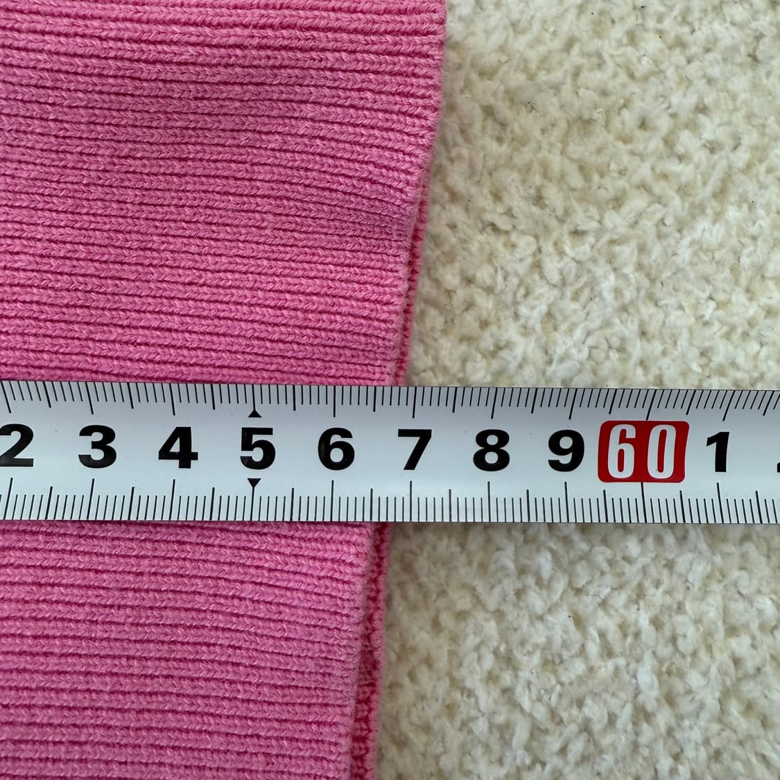 [95] 라코스테 빈티지 크리켓 브이넥 니트 3692 상품이미지7