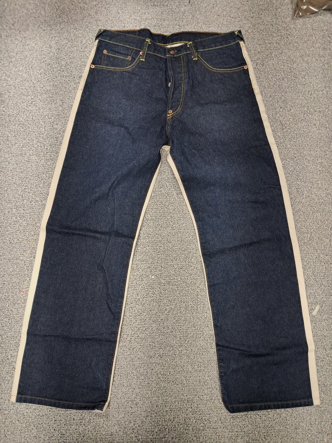 에비수 셀비지 상품이미지1