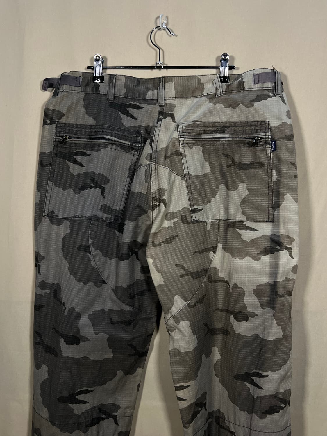 스투시 90s 카모 카고팬츠 처분  상품이미지3