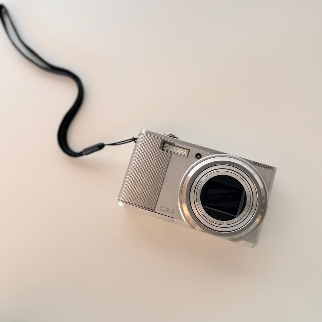 ✨필카 감성✨ 리코 CX2 실버 빈티지디카 상품이미지2