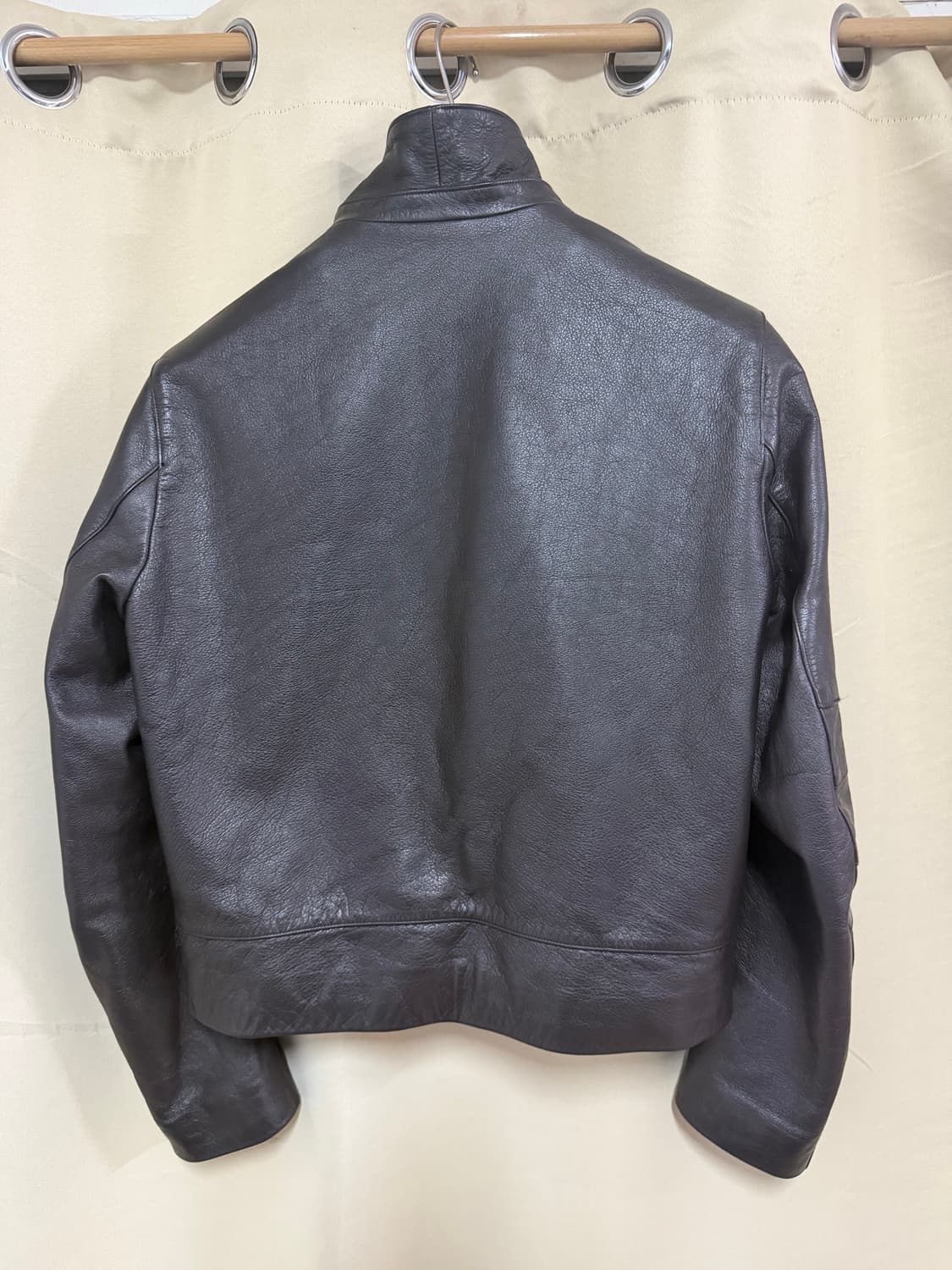 Mudule Mudule 머듈 014 레더 브라운 사이즈 1 상품이미지8