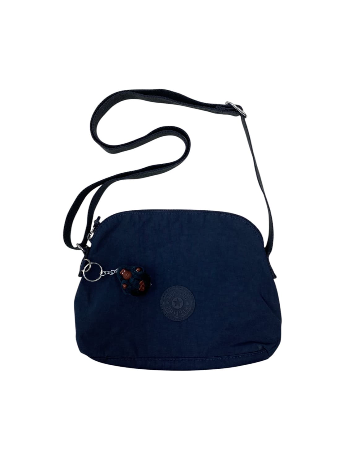 키플링 네이비 크로스백 상품이미지1