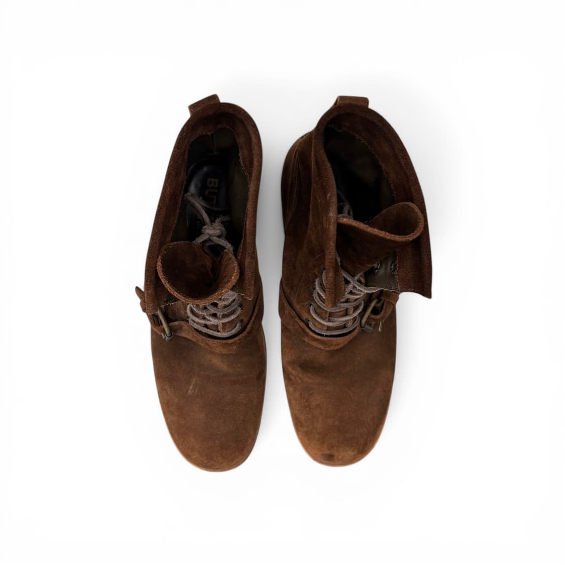 부테로 스웨이드 부츠 상품이미지6