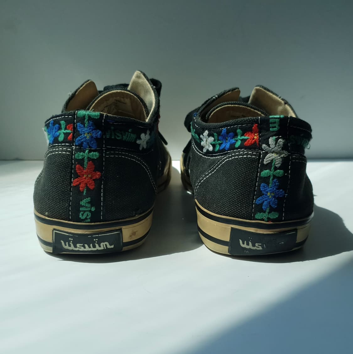 Visvim Kiefer Folk Flora 상품이미지5