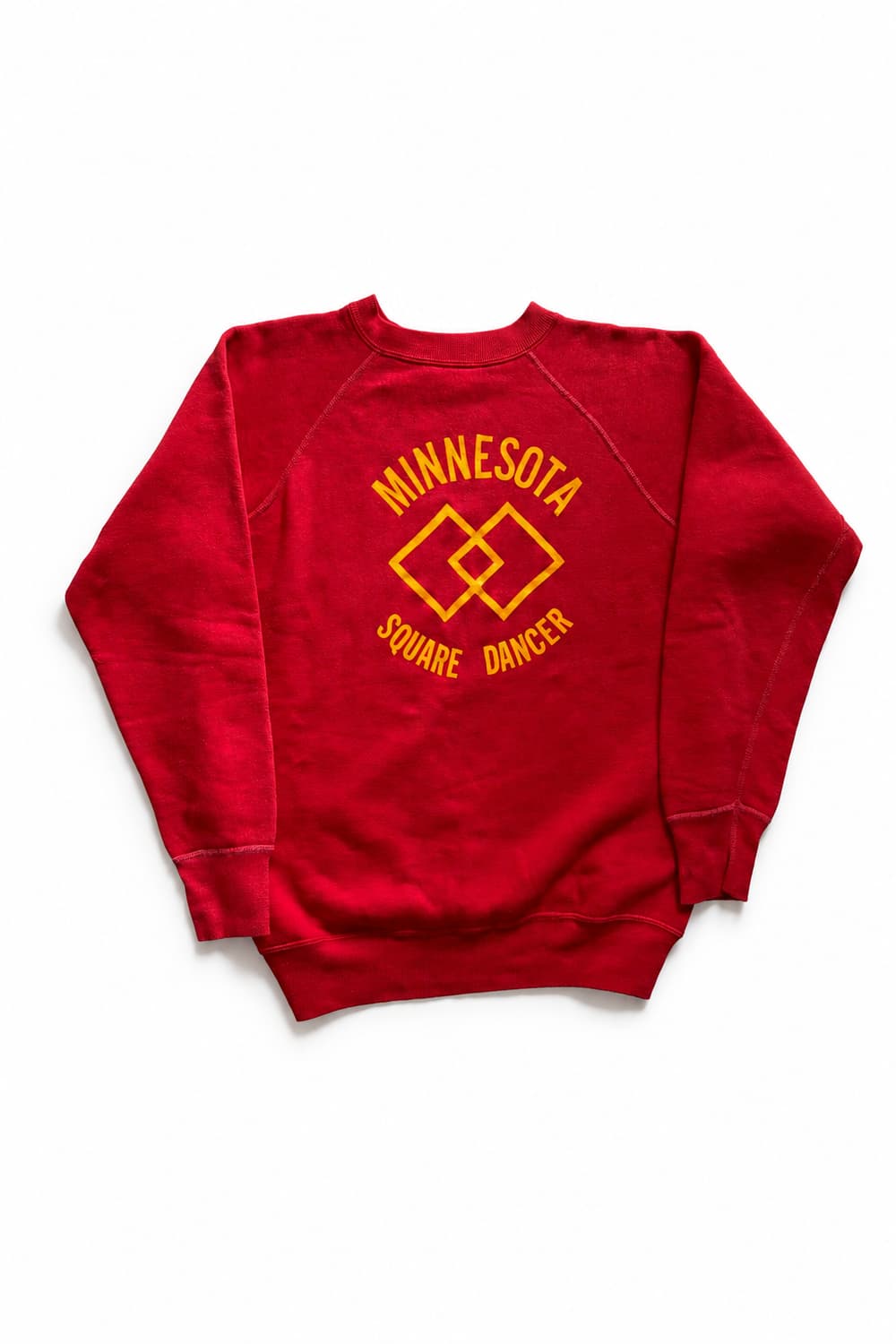60's 빈티지 MINNESOTA S.D. 스웻셔츠 100 상품이미지1